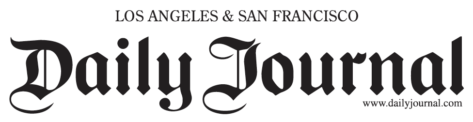 Los Angeles and San Francisco Daily Journal logo