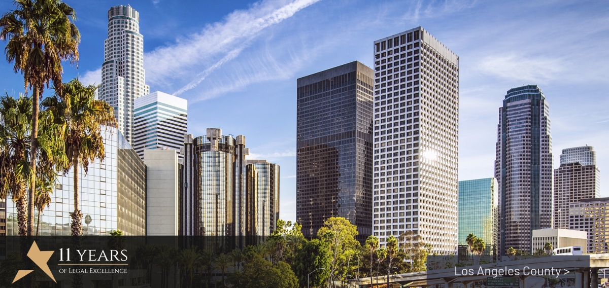 Los Angeles skyline