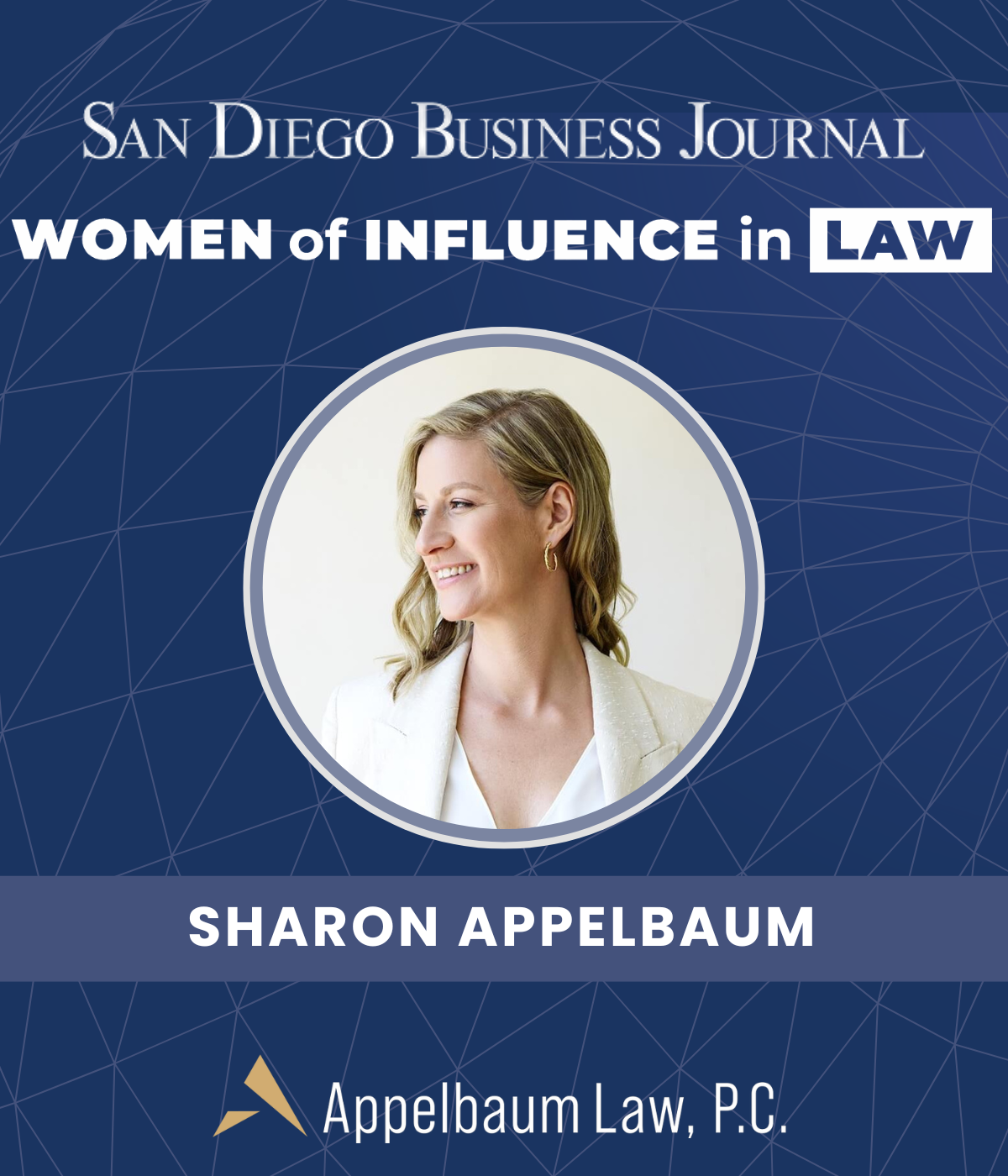 San Diego Business Journal Women of Influence in La2