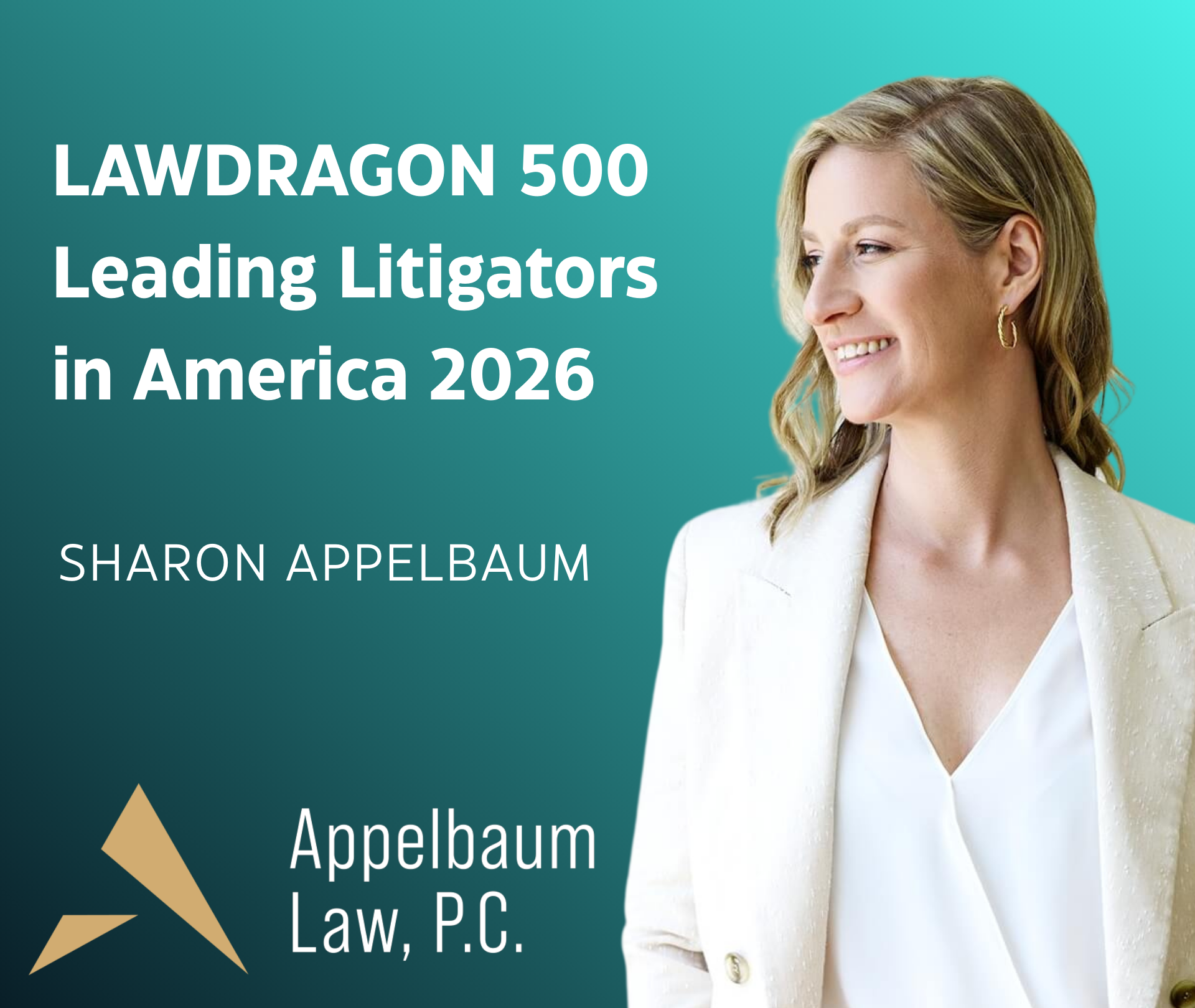 Sharon Appelbaum Lawdragon 500