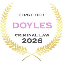Doyles-Criminal-Law-2026-First-Tier Doyles Criminal Law First Tier 2026 - Sharon Appelbaum